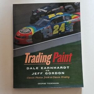 Racing Legends Book